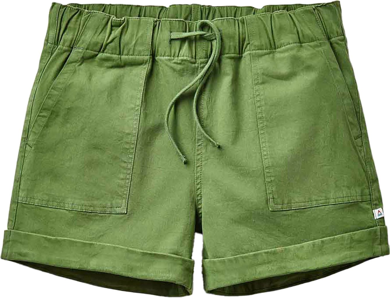 Carriso Organic Cotton Short Vineyard Green + Passenger