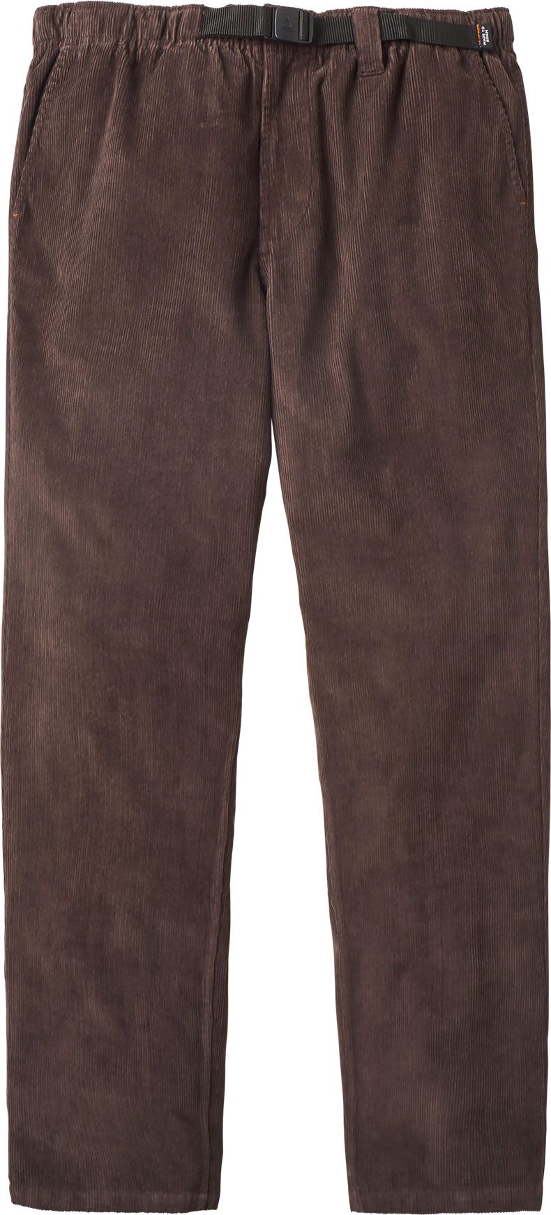 Adventurer Cord Trouser Espresso + Passenger