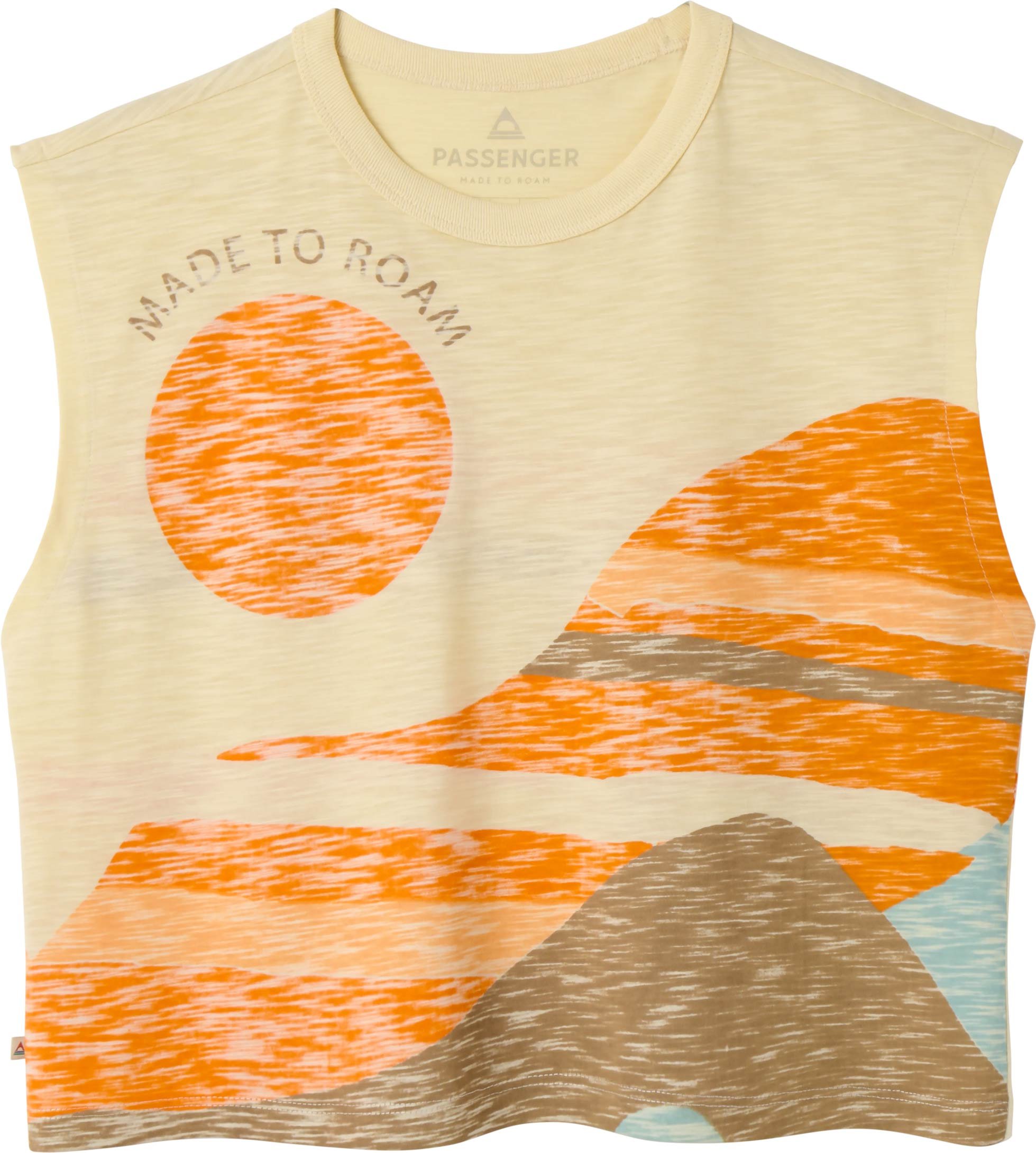 Ride and Climb Vest W Birch + Passenger