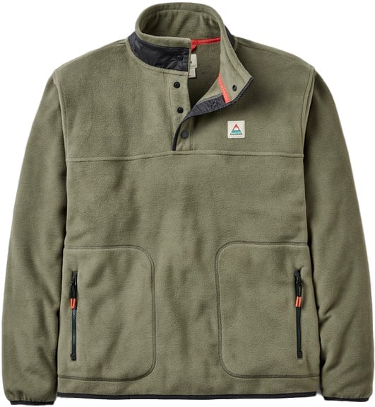 Dusk Polartec® Fleece Dusty Olive + Passenger