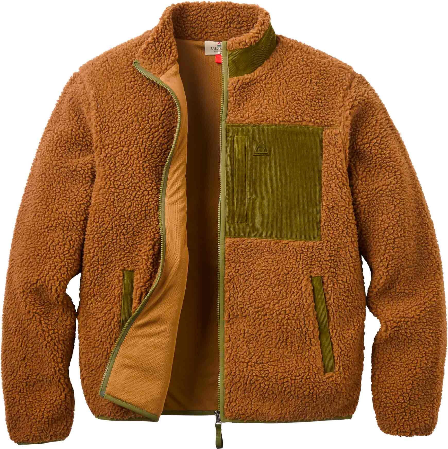 Trekker Deep Caramel + Passenger