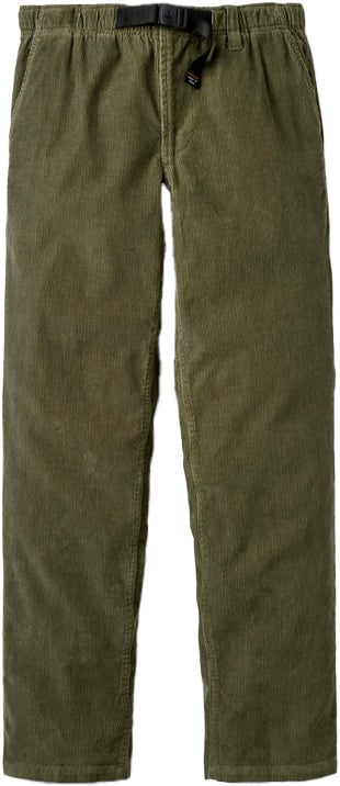 Adventurer Cord Trouser Dusty Olive + Passenger