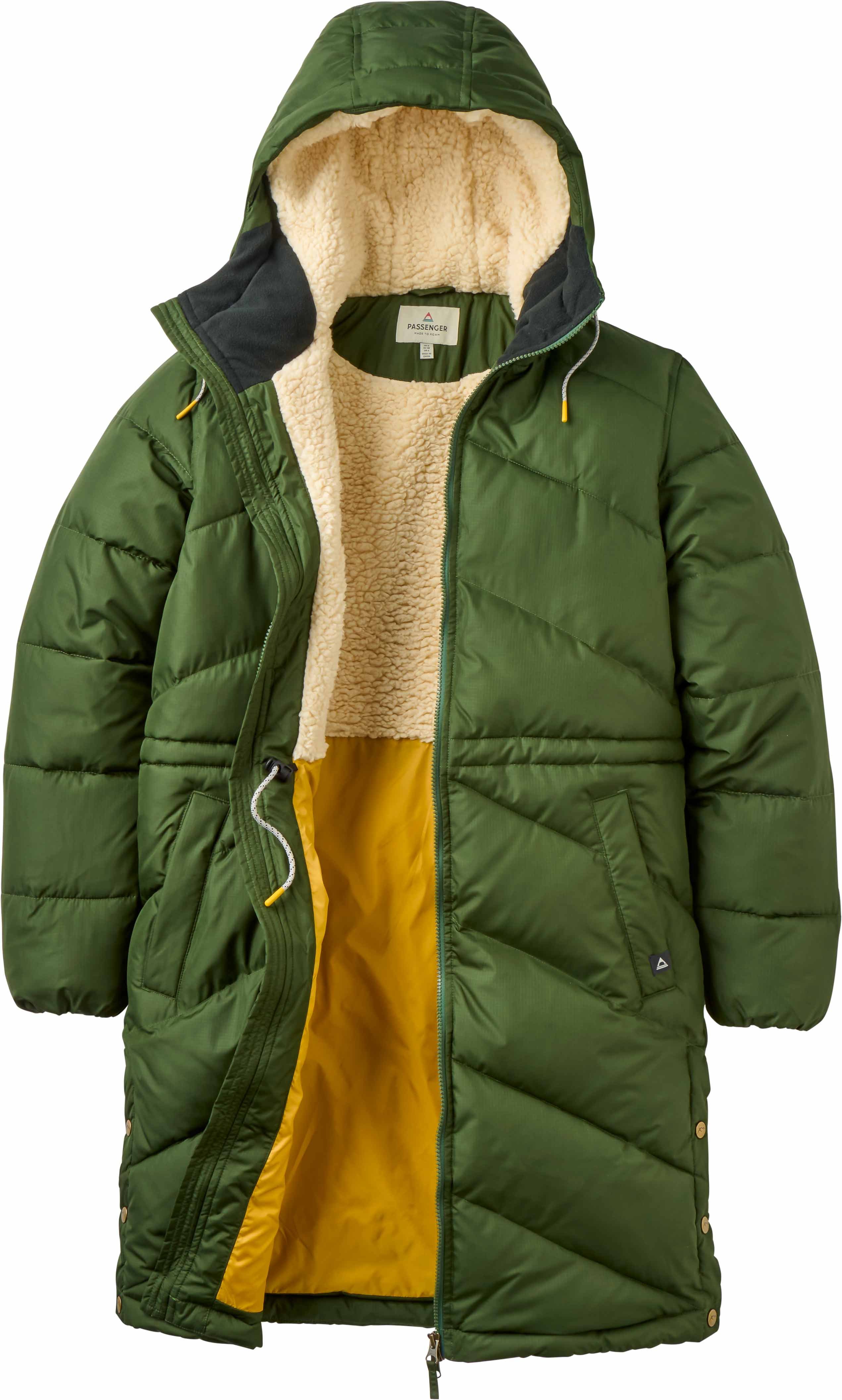 Kinsey Jacket W Fir Tree + Passenger