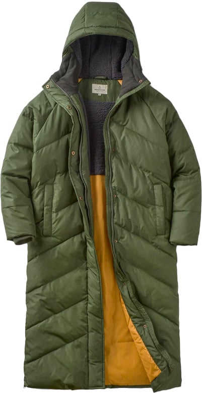 Tasman 3.0 Long Insulated Jacket W Fir Tree + Passenger
