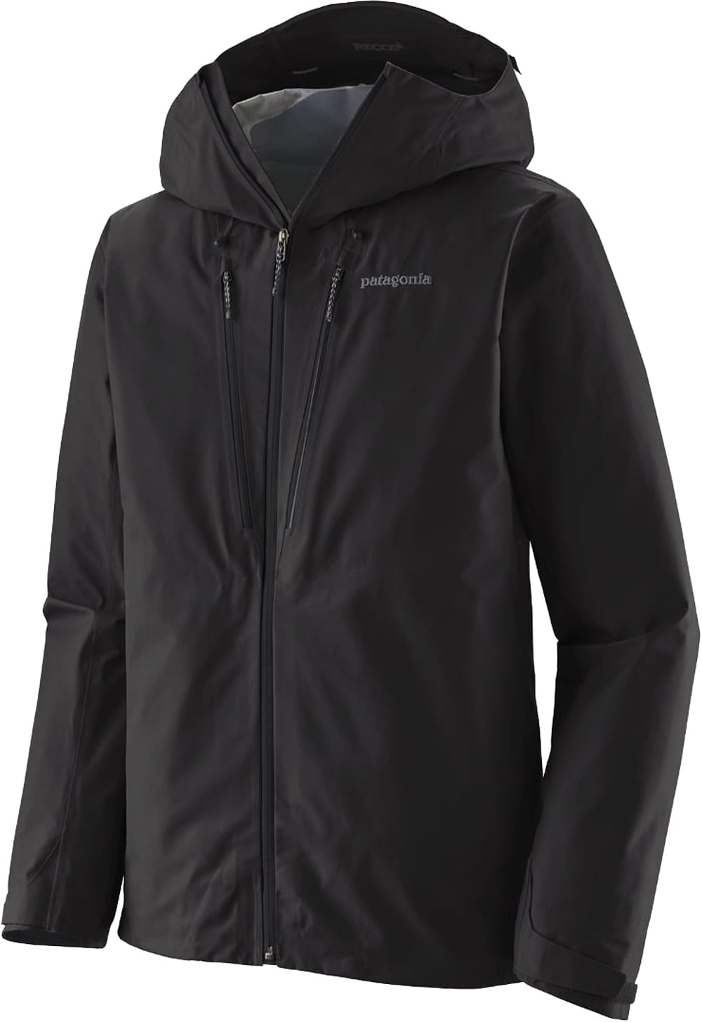 M's Triolet Jkt Black + Patagonia