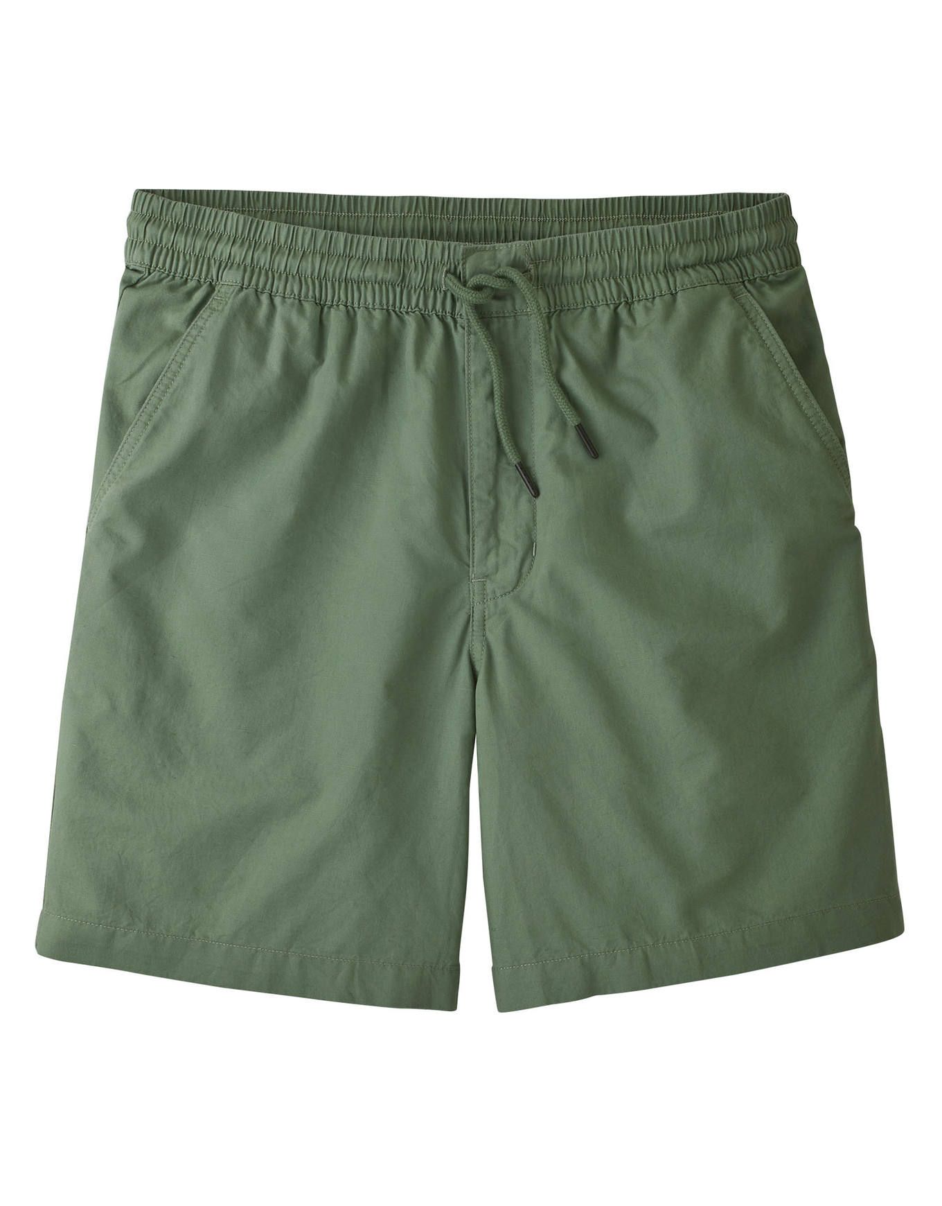 M's LW All-Wear Hemp Volley Shorts Sedge Green + Patagonia