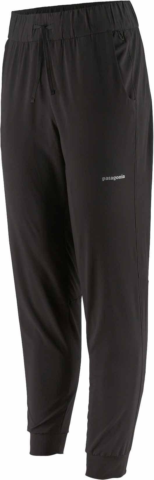 W's Terrebonne Joggers Black + Patagonia