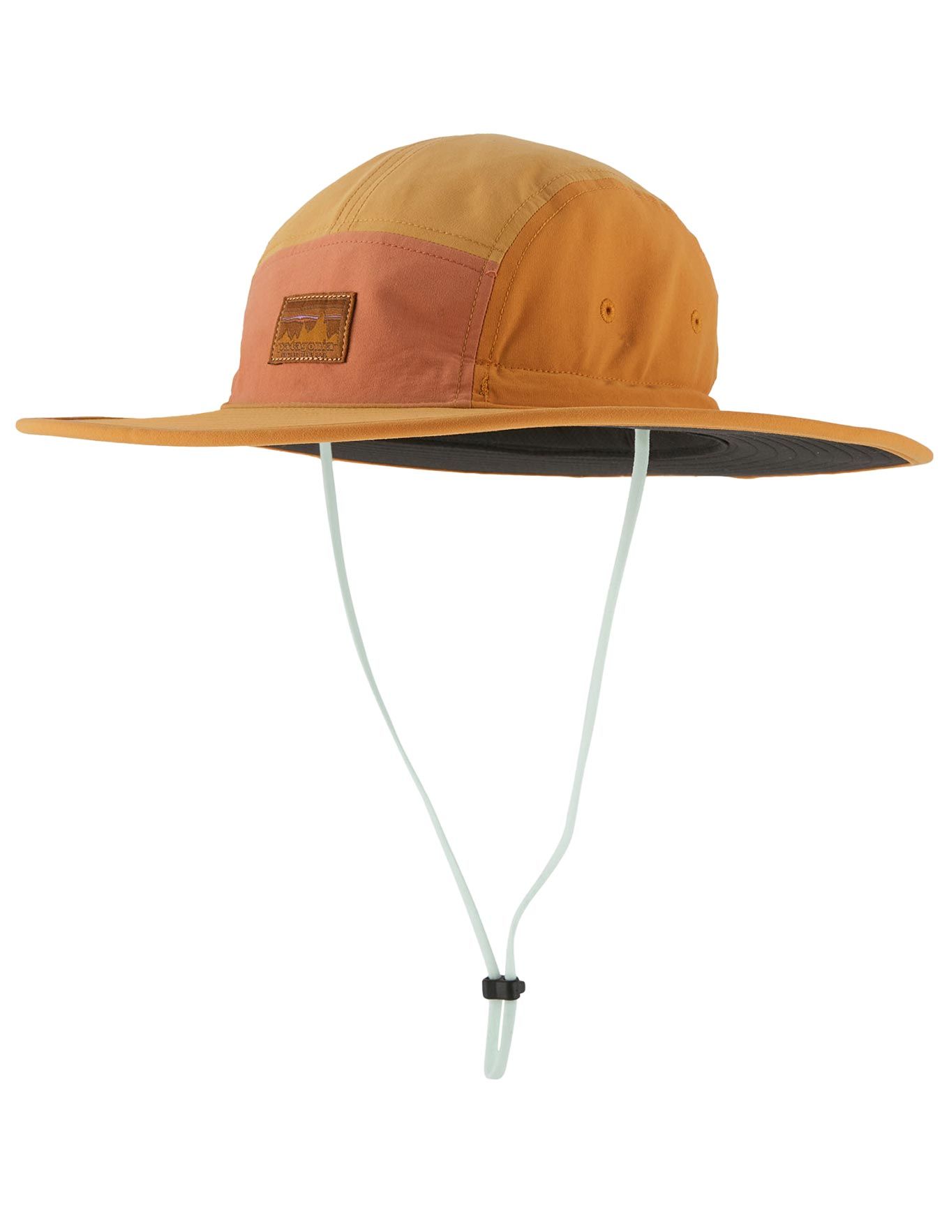 Quandary Brimmer 73 Skyline Sienna Clay + Patagonia
