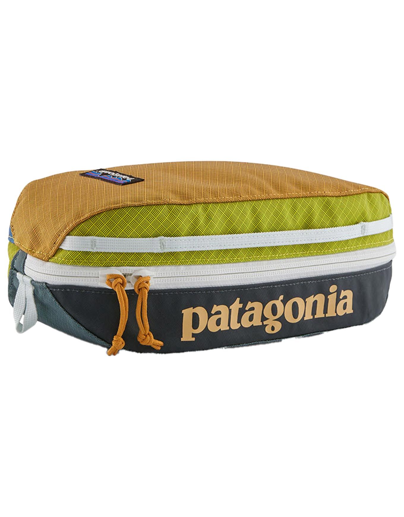 Black Hole Cube 3L Patchwork Nouveau Green + Patagonia
