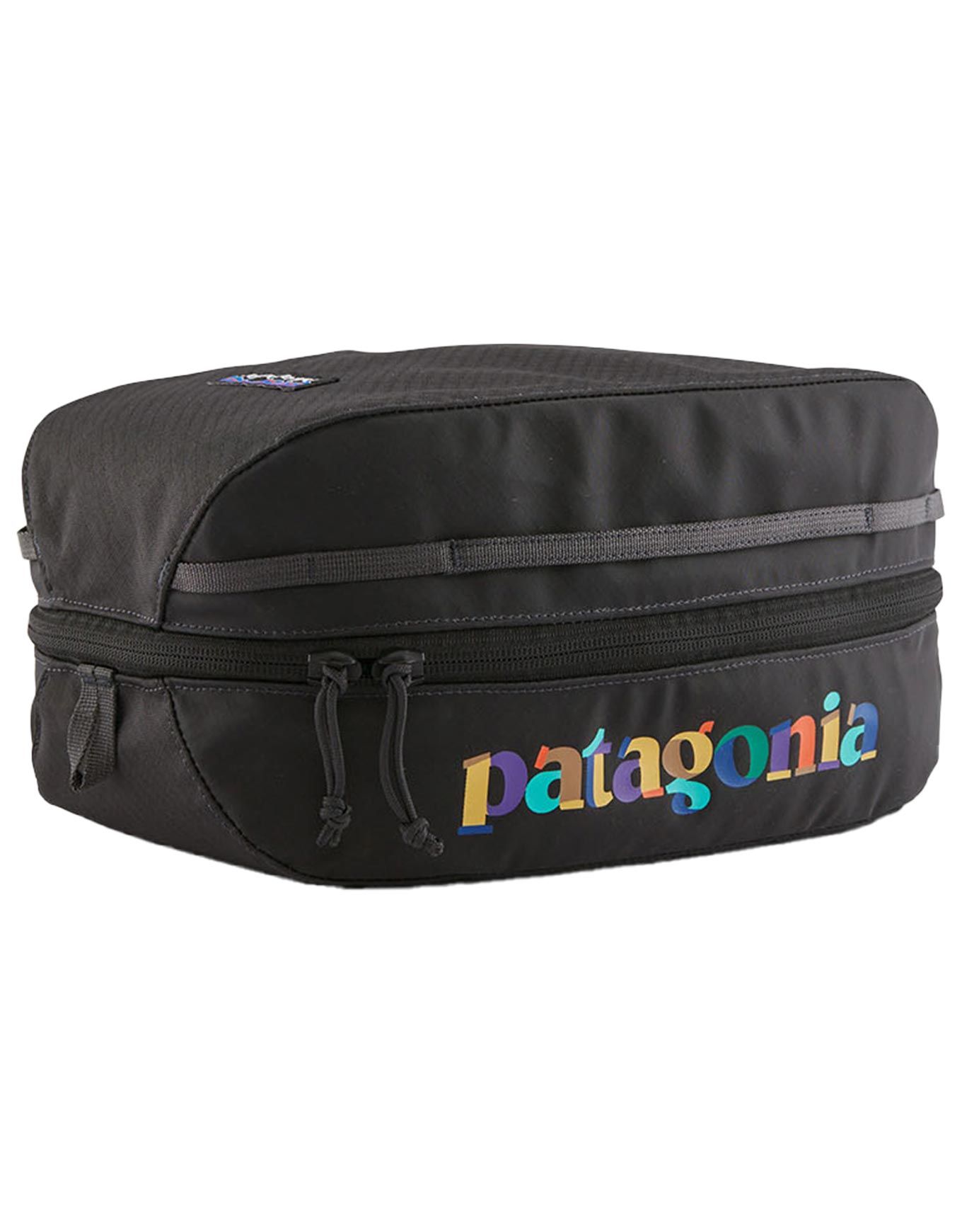 Black Hole Cube 6L Unity Text Ink Black + Patagonia