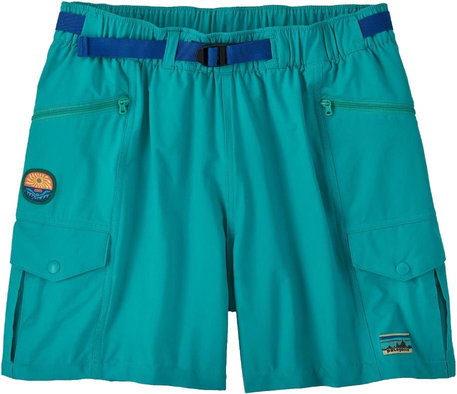 Compass Hug Hug Sun Protection Ultralight Skin Shorts Wilderness Black main image 1