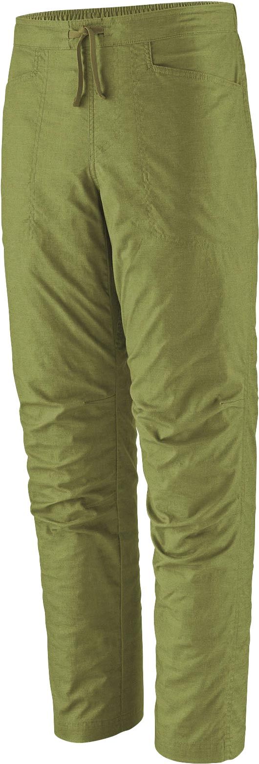 M's Hampi Rock Pants Reg Buckhorn Green + Patagonia