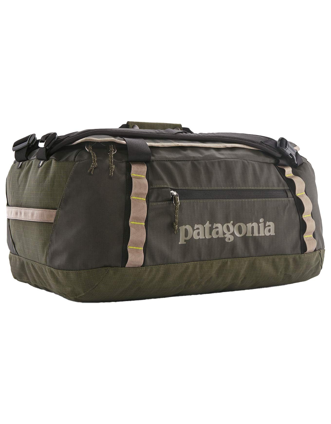 Black Hole Duffel 40L Pine Needle Green + Patagonia