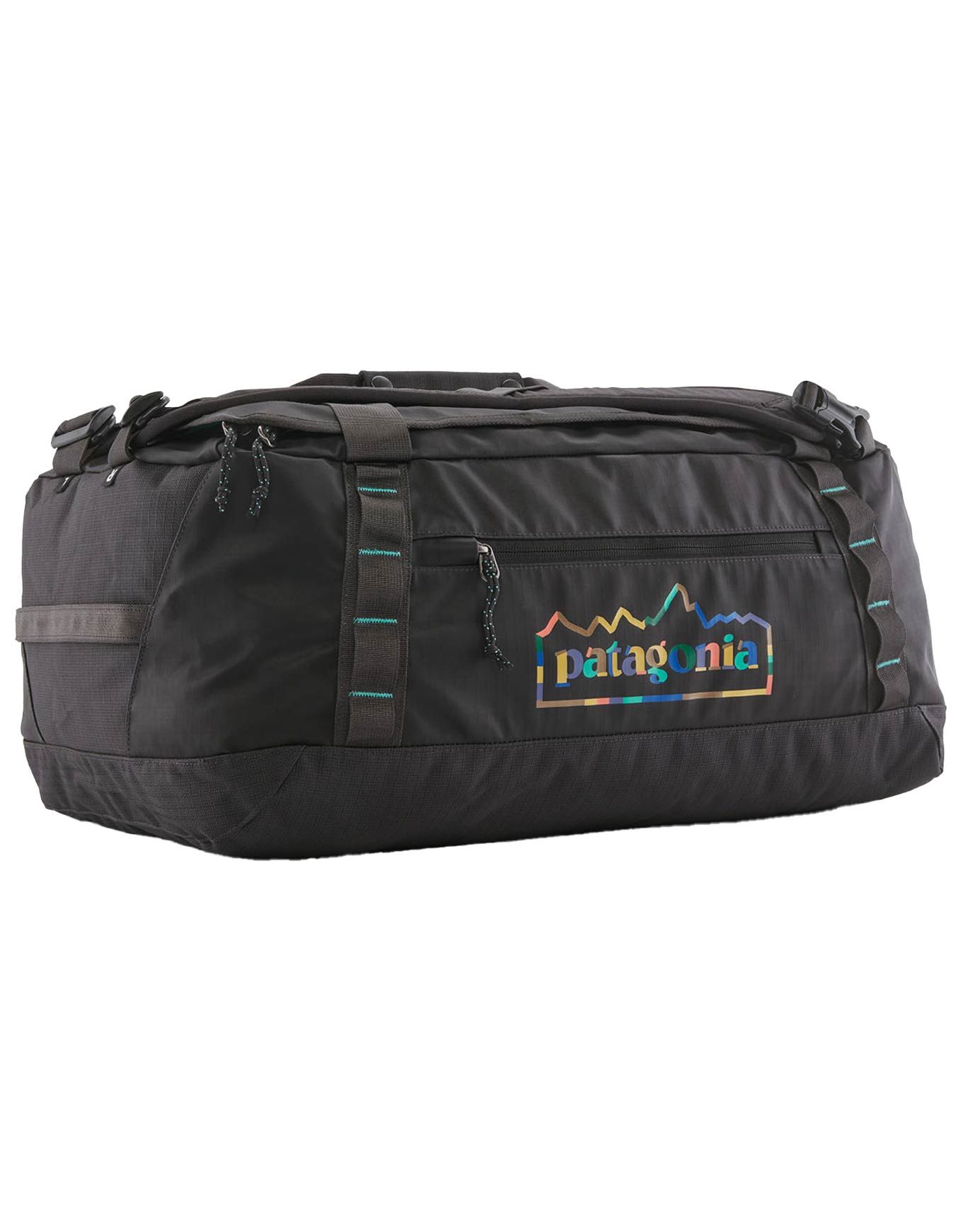 Black Hole Duffel 40L Unity Fitz Ink Black + Patagonia