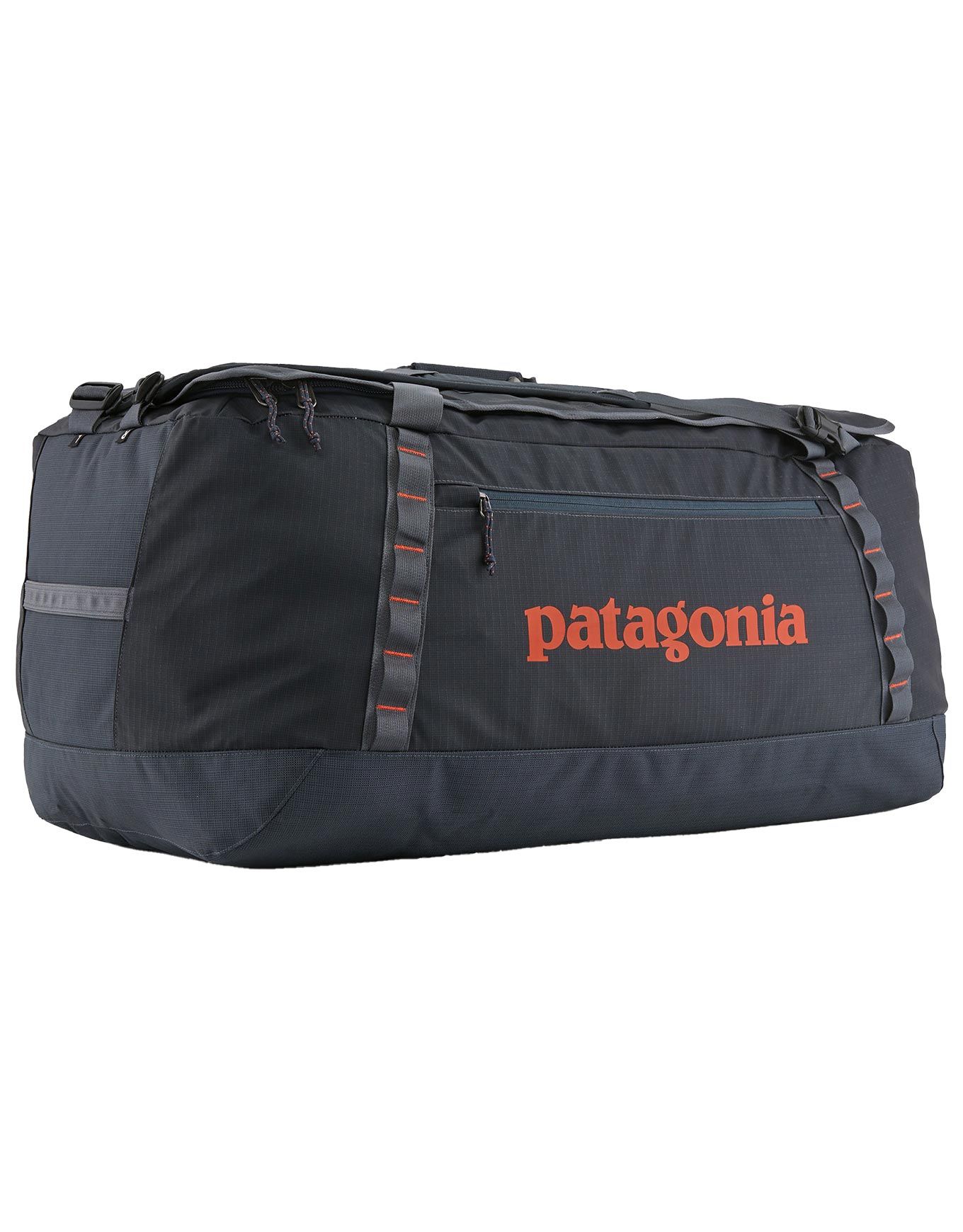 Black Hole Duffel 100L Smolder Blue + Patagonia