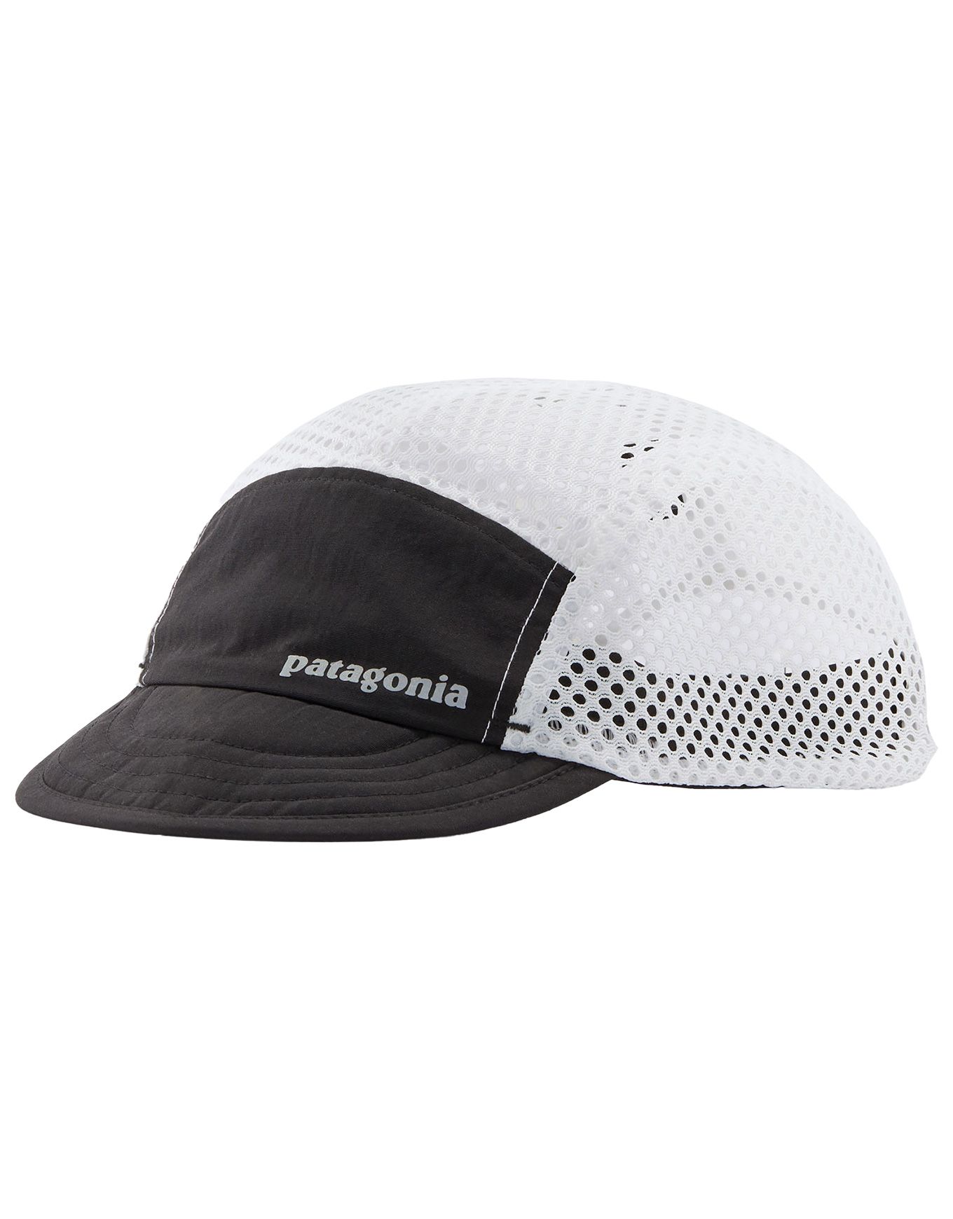 Duckbill Cap Black w/Black + Patagonia
