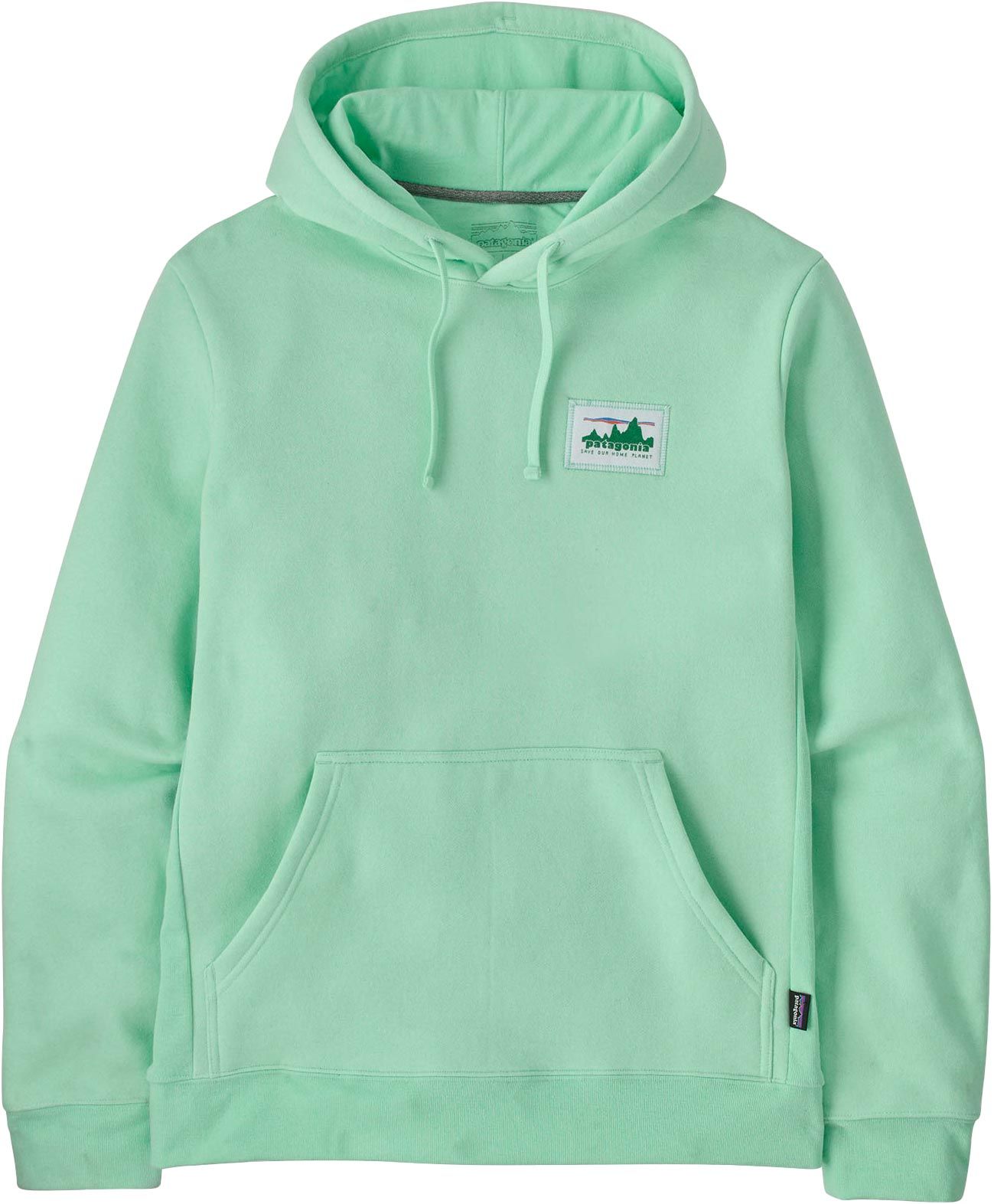 73 Skyline Uprisal Hoody Rinsed Green + Patagonia