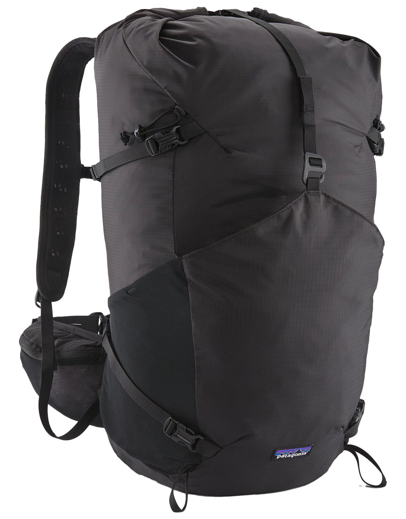 Terravia Pack 36L Black + Patagonia