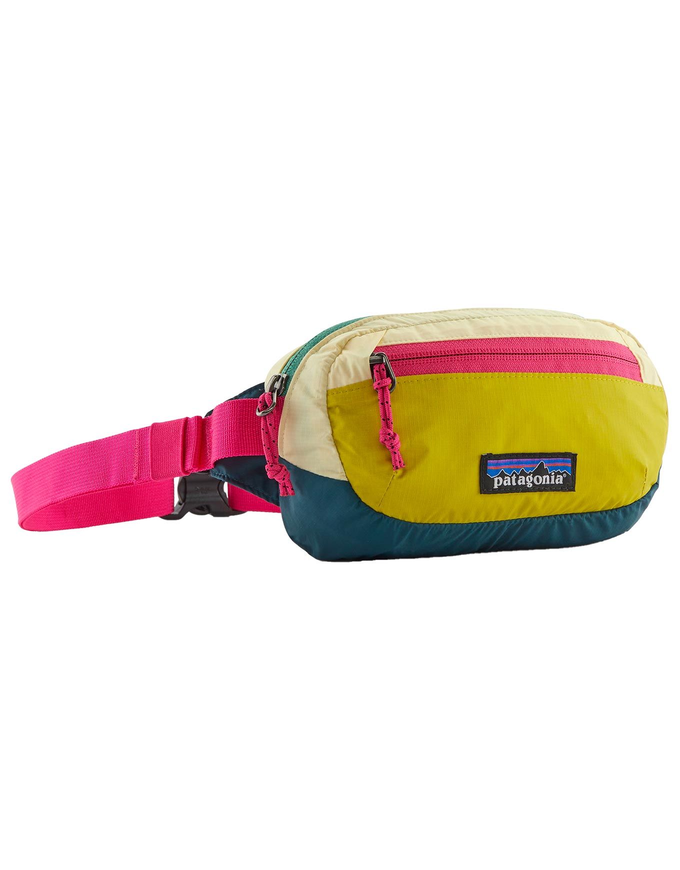 Terravia Mini Hip Pack Buttercup Yellow + Patagonia