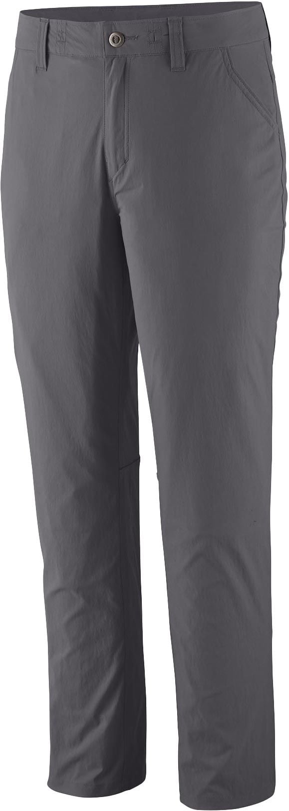 W's Quandary Pants Forge Grey + Patagonia