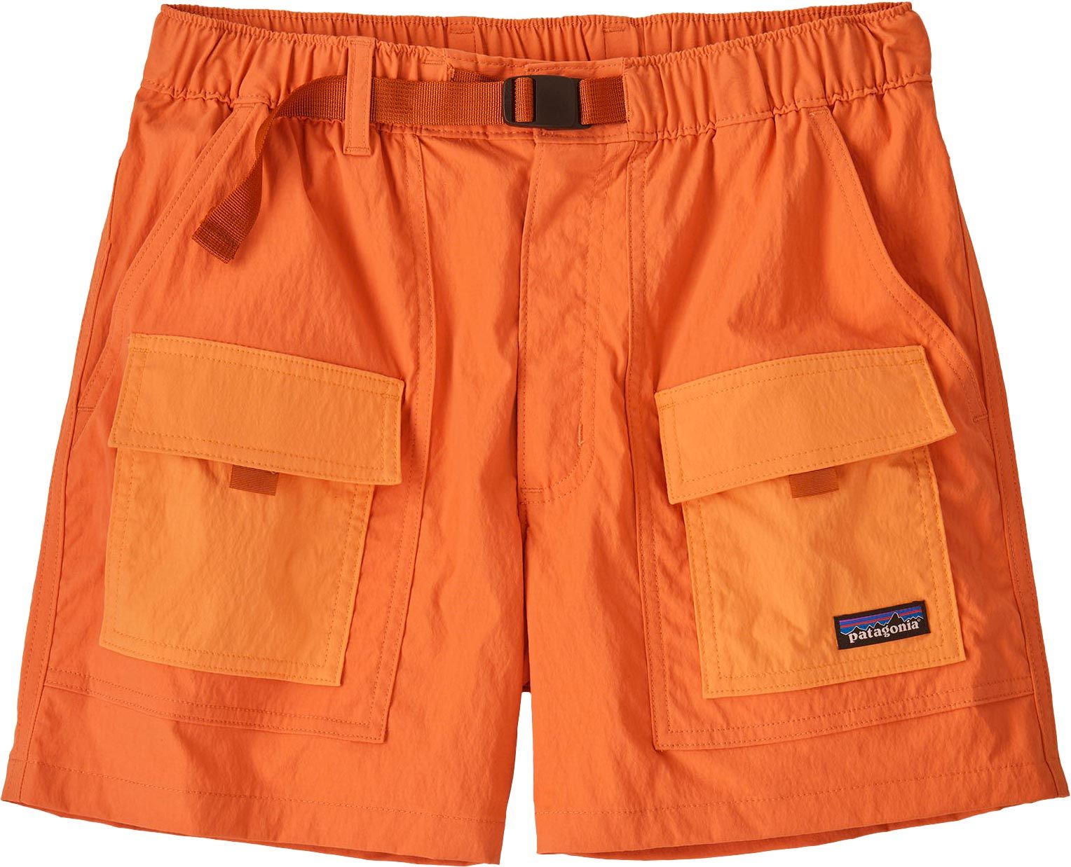 W's Outdoor Everyday Shorts Rock Melon + Patagonia
