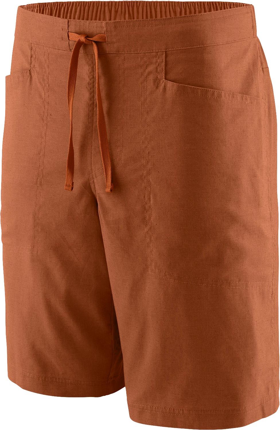 M's Hampi Rock Shorts Robin Brown + Patagonia