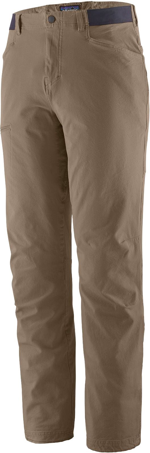 M's Venga Rock Pants Wing Grey + Patagonia