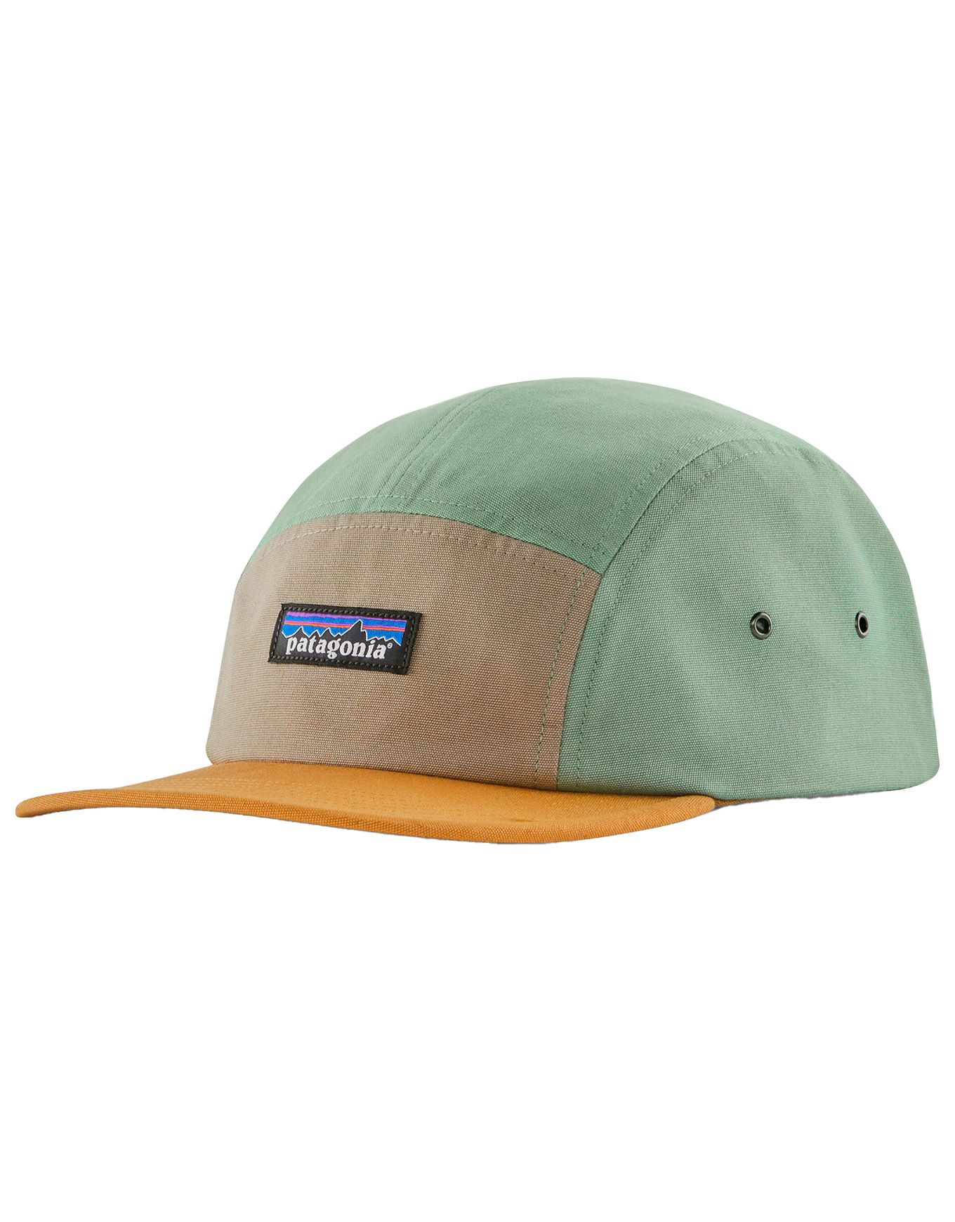 P-6 Label Maclure Hat Ellwood Green + Patagonia