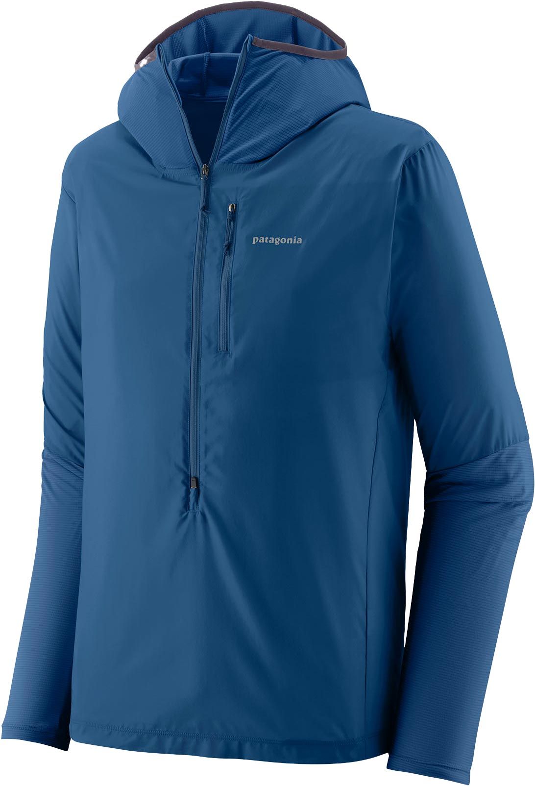M's Airshed Pro P/O Clement Blue + Patagonia