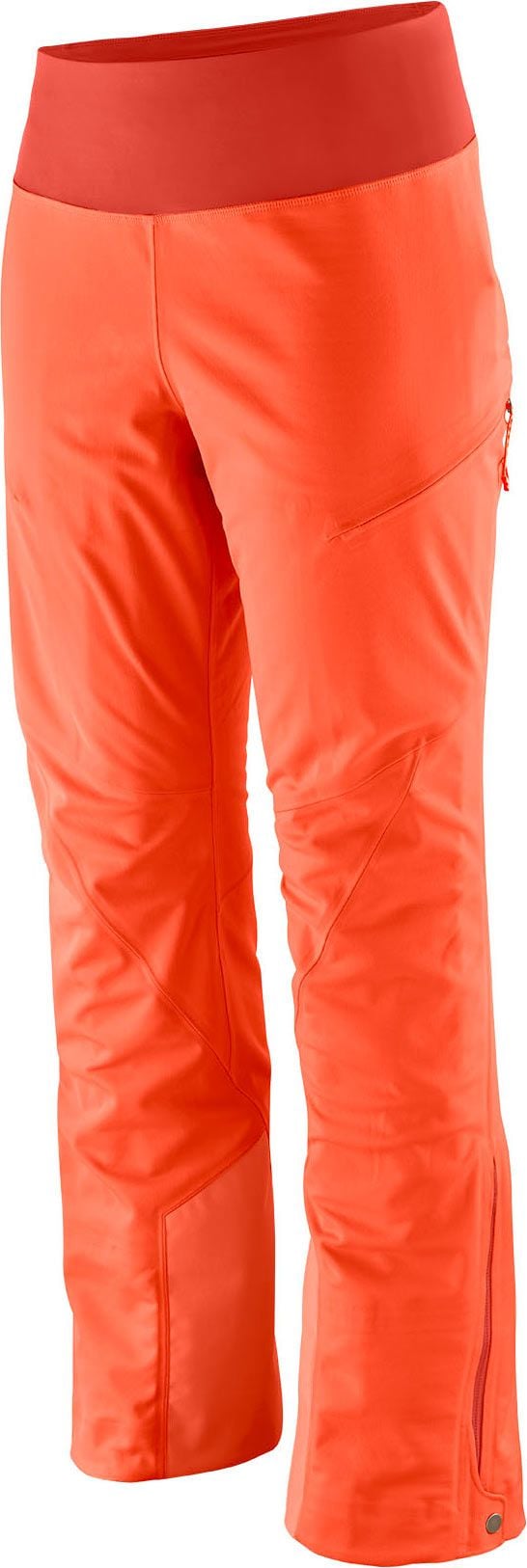 W's Upstride Pants Orange Peel + Patagonia