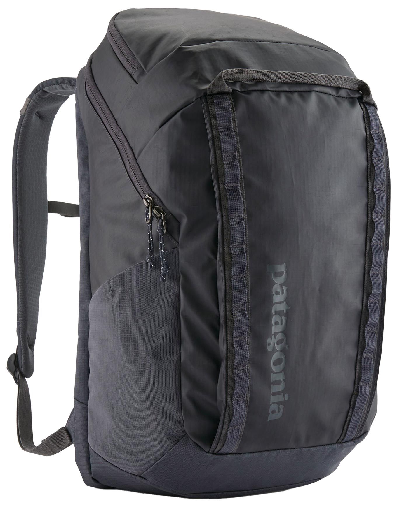 Black Hole Pack 32L Smolder Blue w/Forge Grey + Patagonia