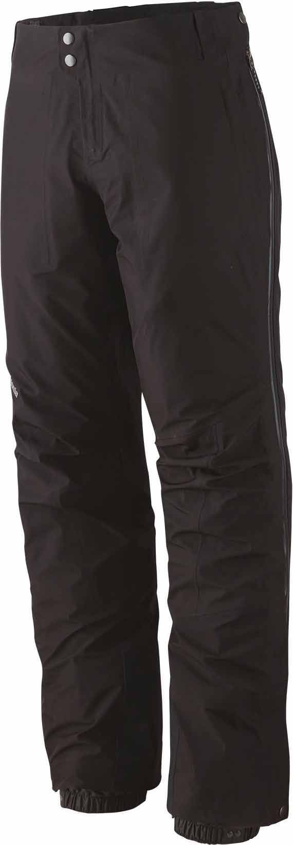 W's Triolet Pants Black + Patagonia
