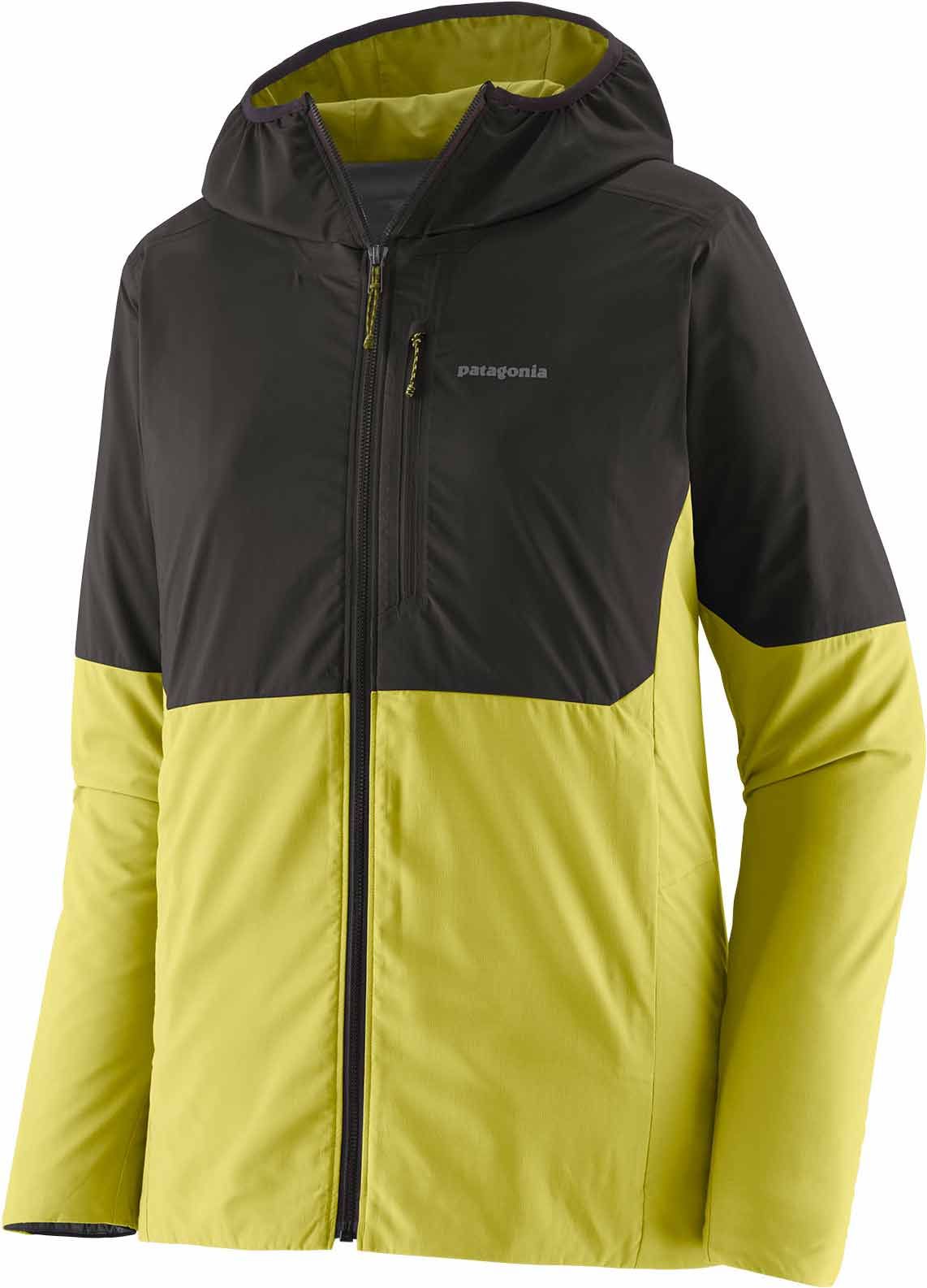 Patagonia W's Nano-Air Ultralight Freeride Jkt Nearly Green Patagonia W's Nano-Air Ultralight Freeride Jkt Nearly Green