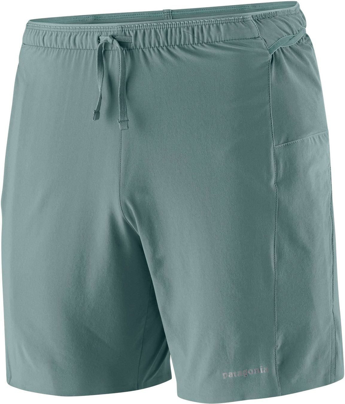 M's Strider Pro Shorts 7 in. Blue Sage + Patagonia
