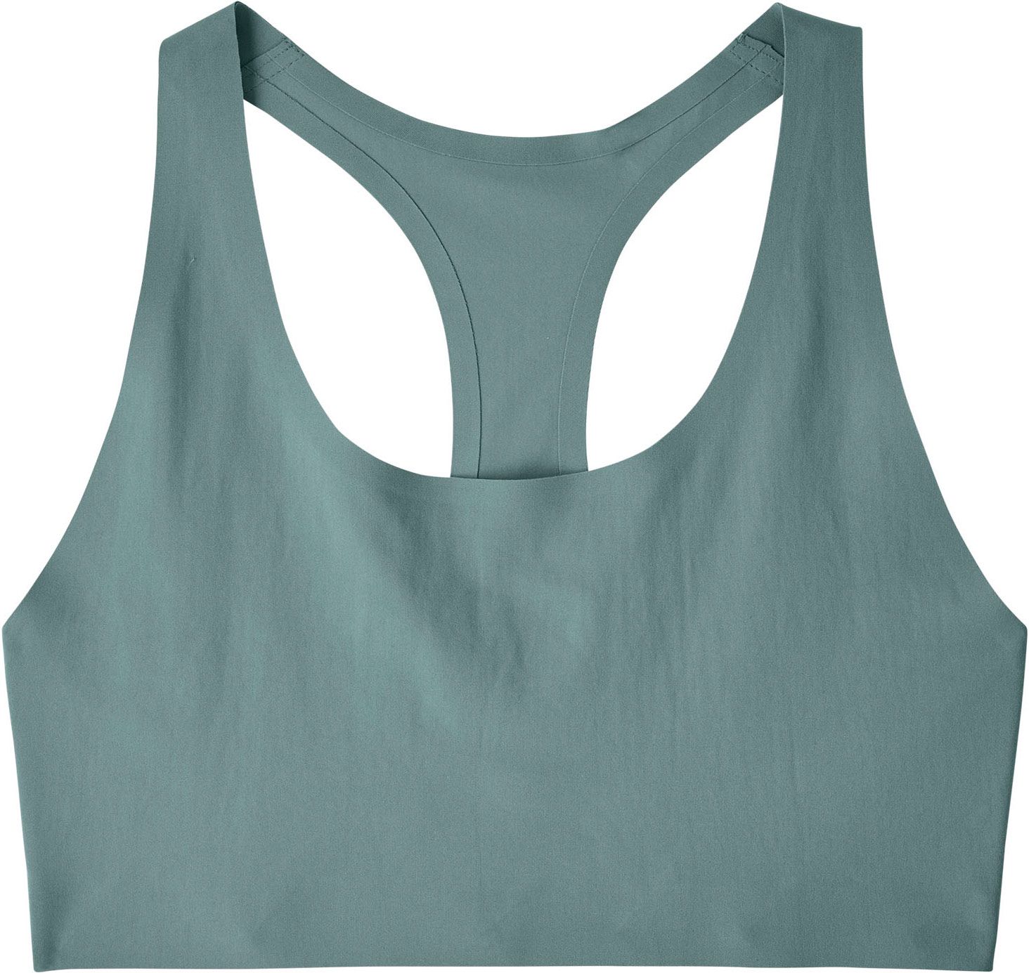 W's Live Simply Bra Blue Sage + Patagonia