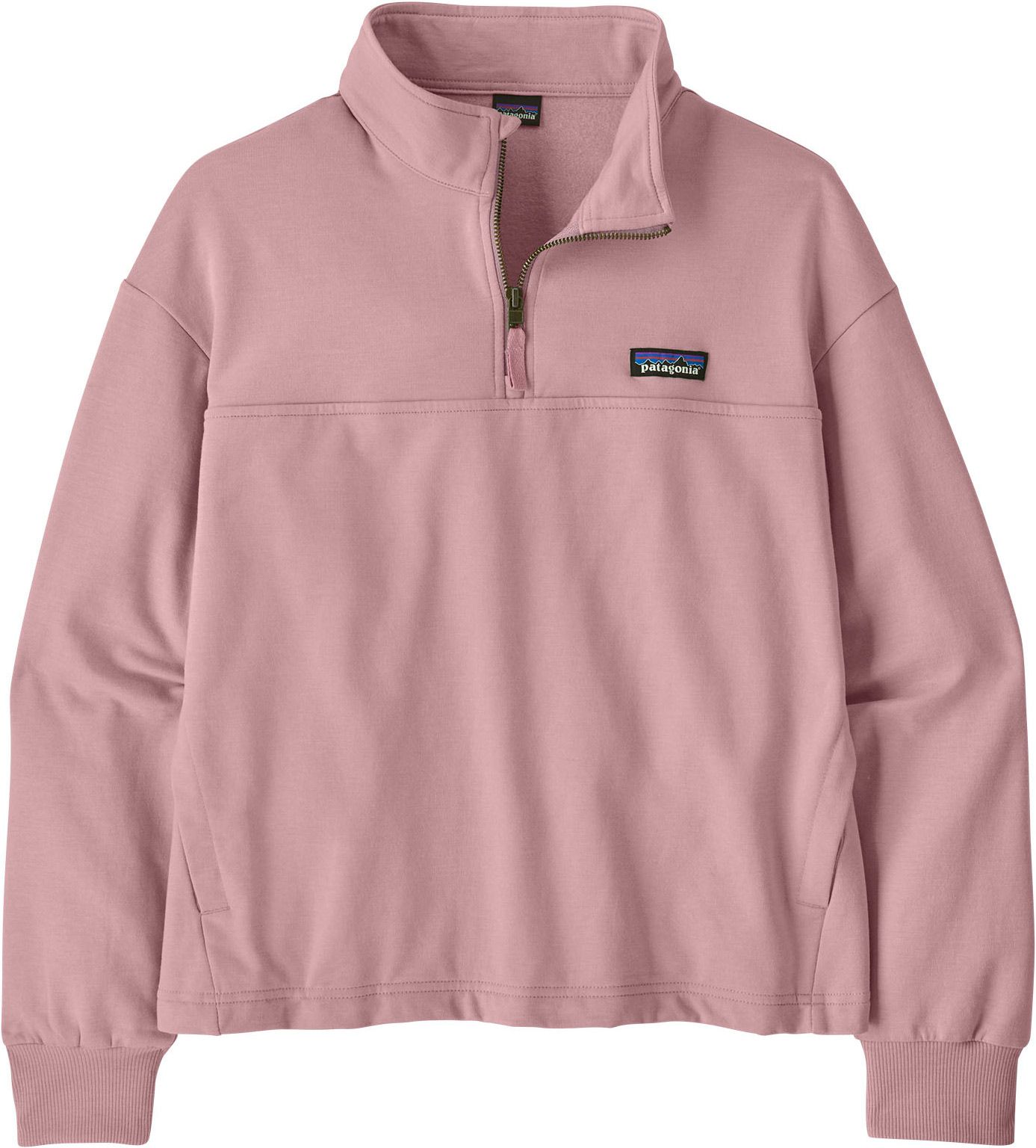 W's Ahnya P/O Quiet Violet + Patagonia