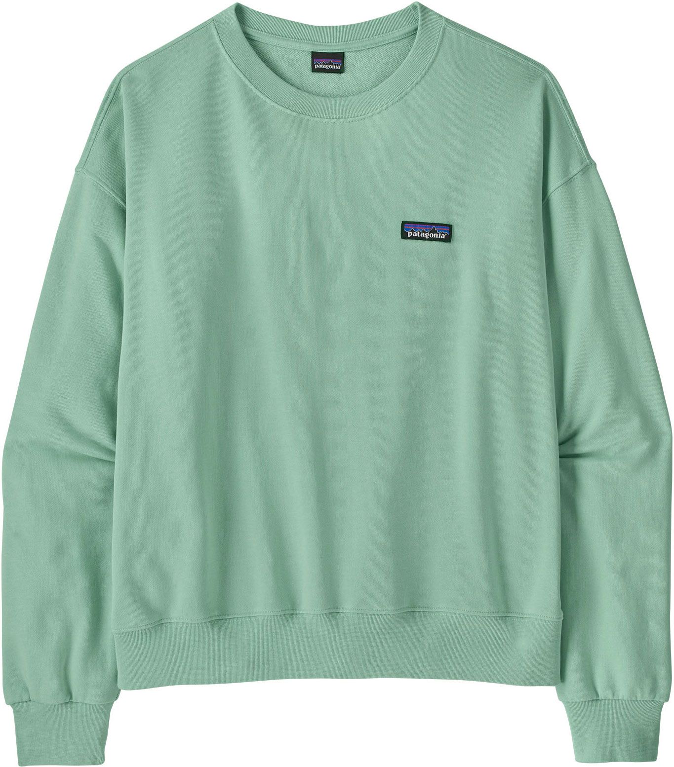 W's Daily Crew Thin Ice + Patagonia
