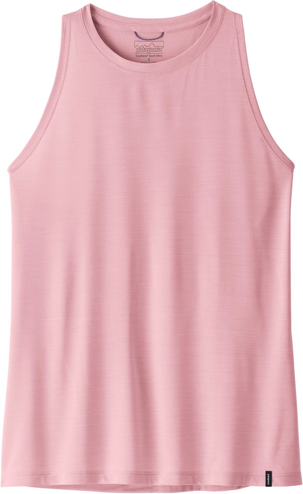 W's Cap Cool Ultra Tank Light Violet Quiet Violet X-Dye + Patagonia