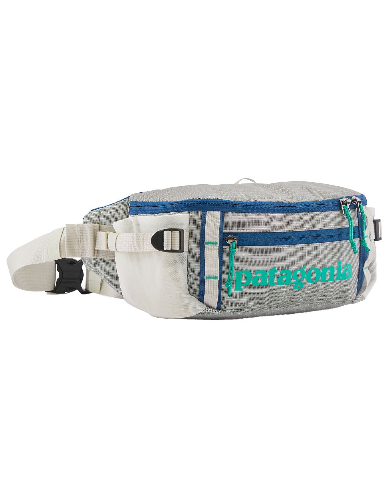 Black Hole Waist Pack 5L Birch White + Patagonia