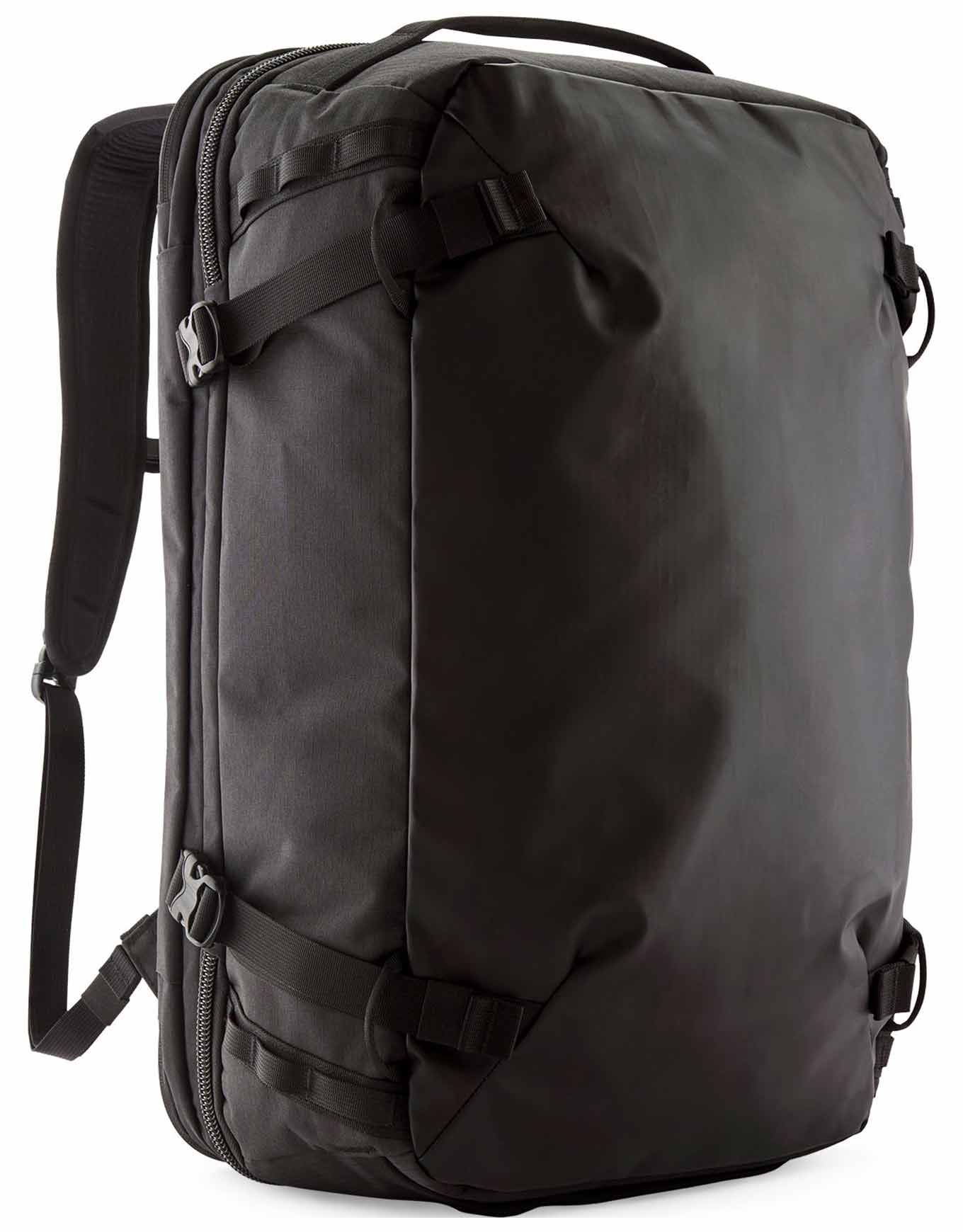 Black Hole MLC Black w/Black + Patagonia