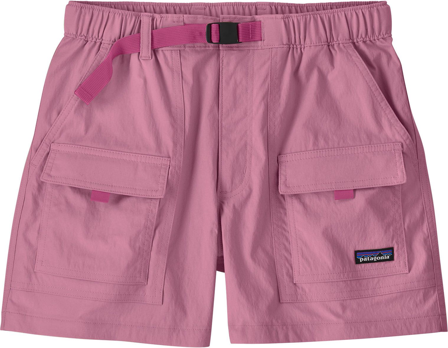 W's Outdoor Everyday Shorts Light Violet + Patagonia