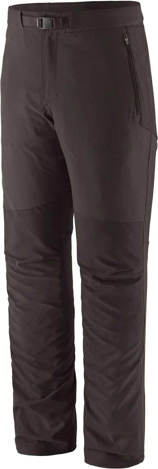 M's Terravia Alpine Pants Reg Black + Patagonia