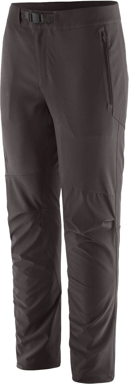 W's Terravia Alpine Pants Reg Black + Patagonia