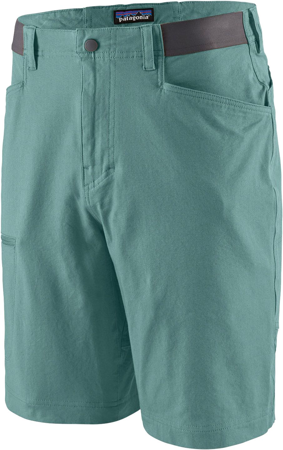 M's Venga Rock Shorts Blue Sage + Patagonia