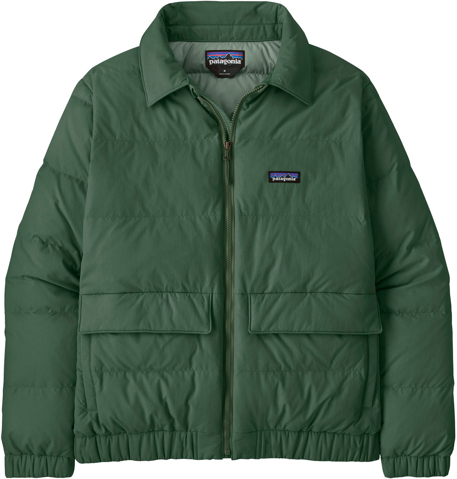 M's Sisar Down Jkt Canopy Green + Patagonia
