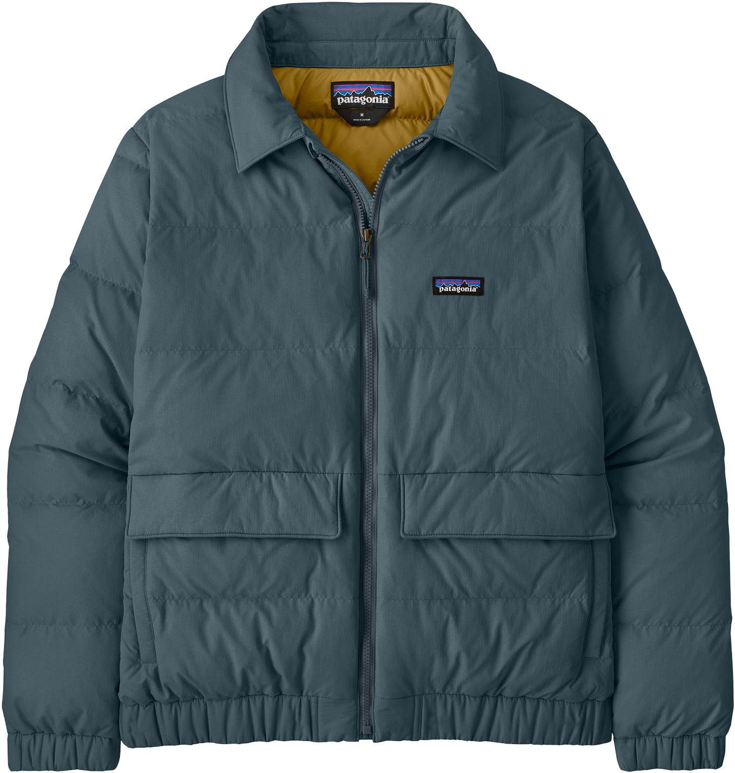 M's Sisar Down Jkt Summit Blue + Patagonia