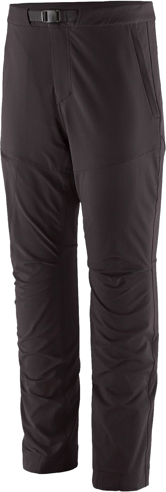 M's Terravia Peak Pants - Reg Black + Patagonia