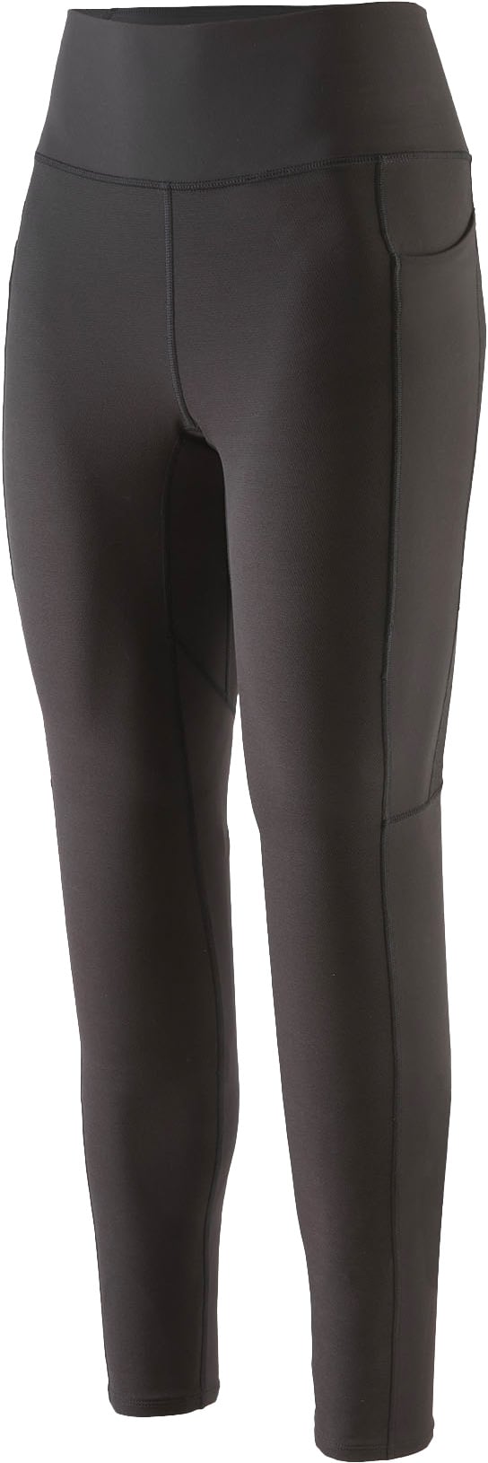 W's Terravia Peak Tights Black + Patagonia