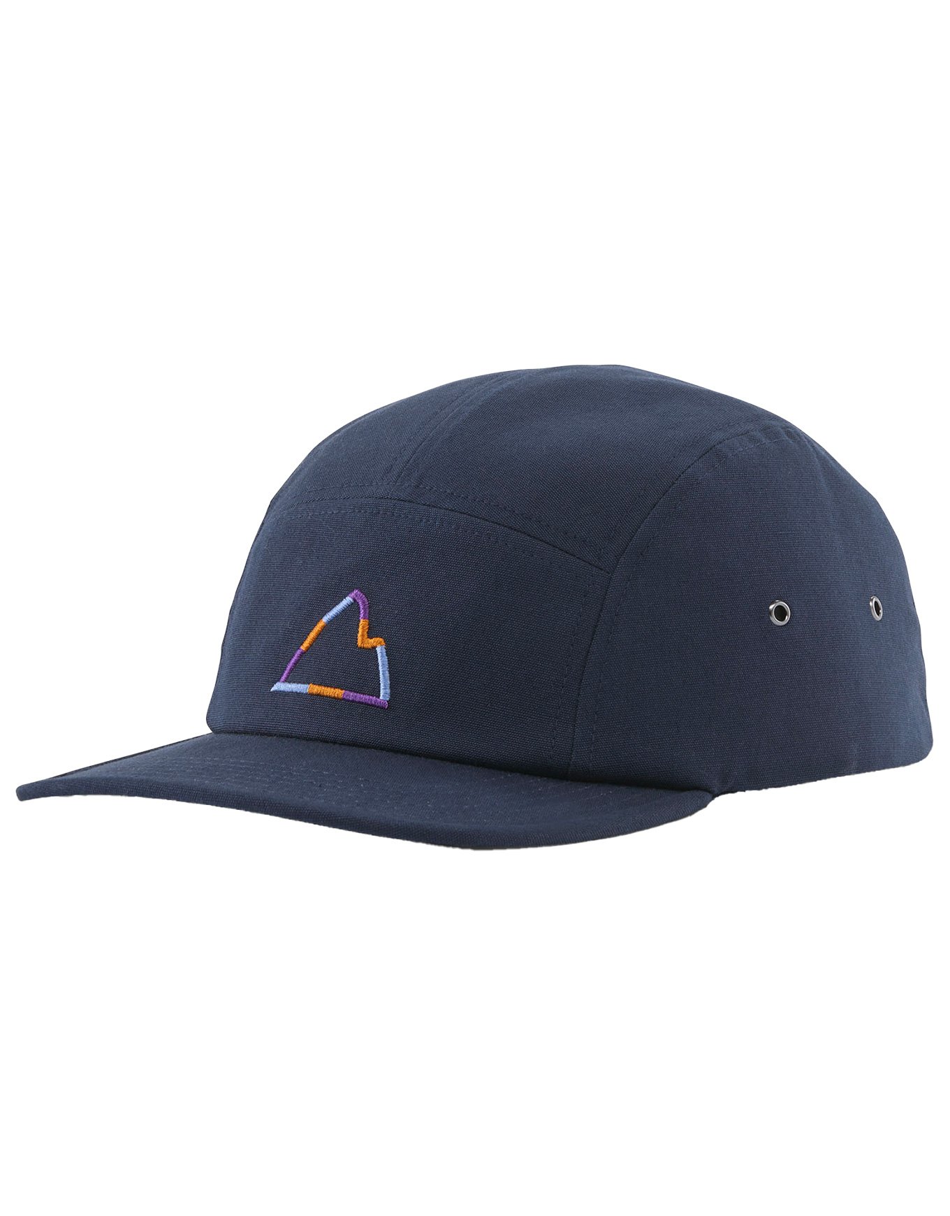 Graphic Maclure Hat Fitz Roy Massif New Navy + Patagonia