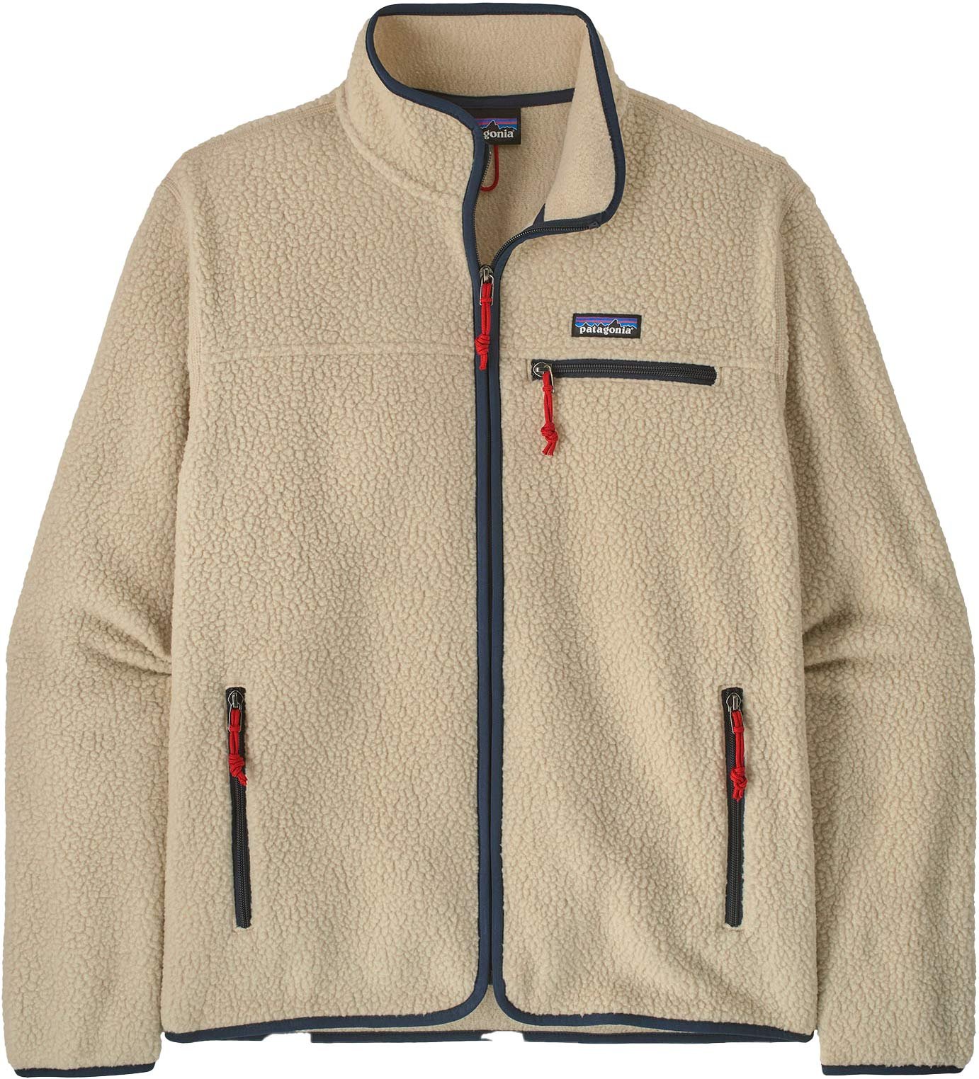 M's Retro Pile Jkt Pelican + Patagonia